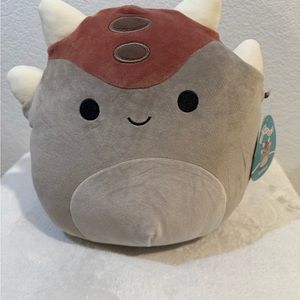 Ainhoca Squishmallow dinosaur 11” new with tags
